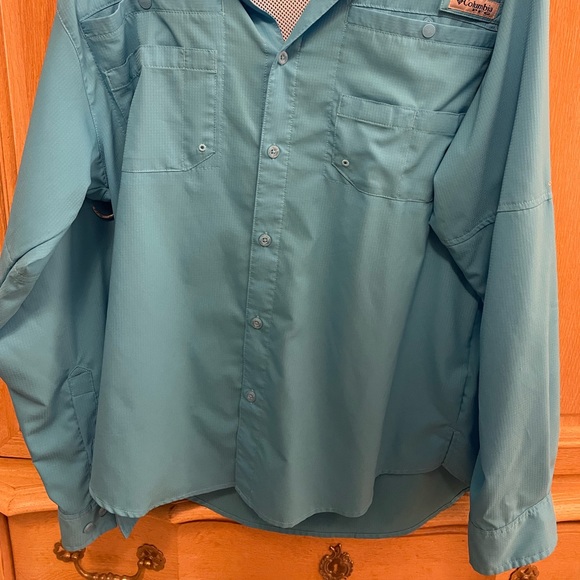 Men’s Columbia PFG - Picture 4 of 4